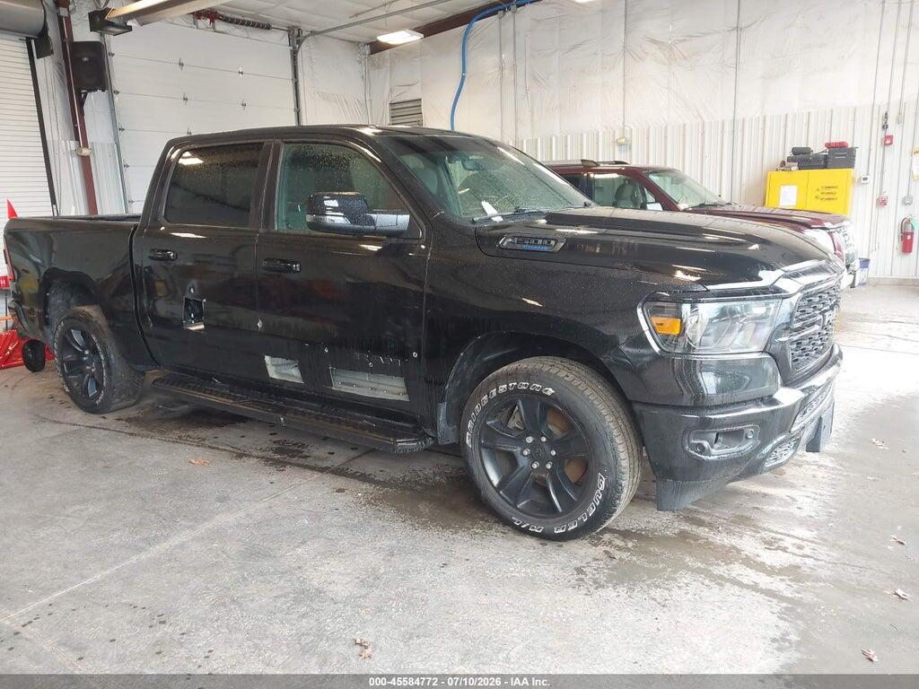 1C6SRFFT6RN119388 2024 RAM 1500 photo no. 1