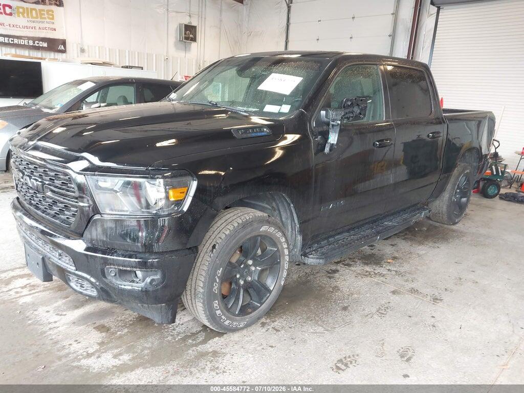 1C6SRFFT6RN119388 2024 RAM 1500 photo no. 2