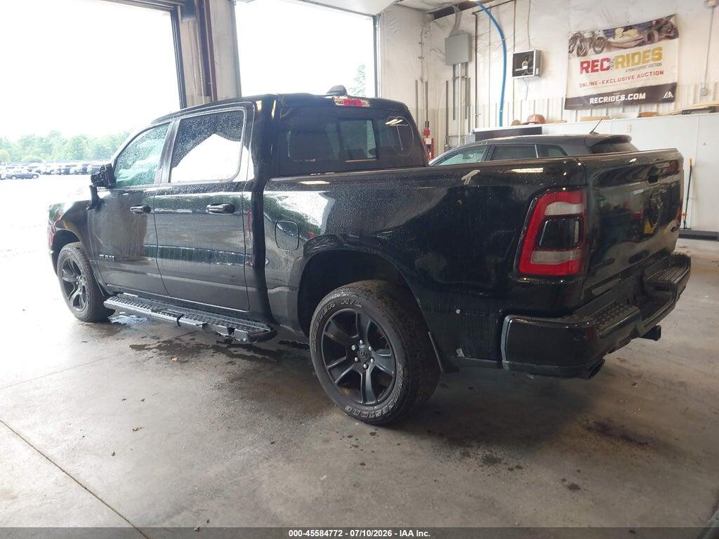 1C6SRFFT6RN119388 2024 RAM 1500 photo no. 3