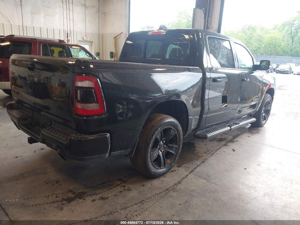 1C6SRFFT6RN119388 2024 RAM 1500 photo no. 4