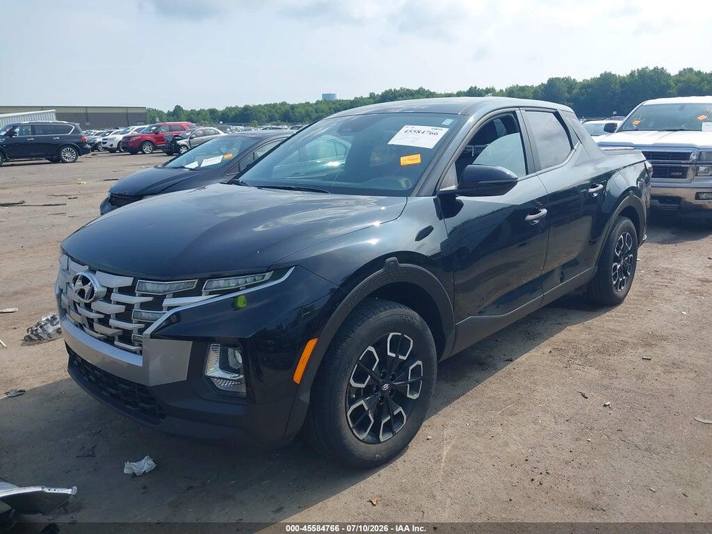 5NTJBDAE1PH068726 2023 HYUNDAI SANTA CRUZ photo no. 2
