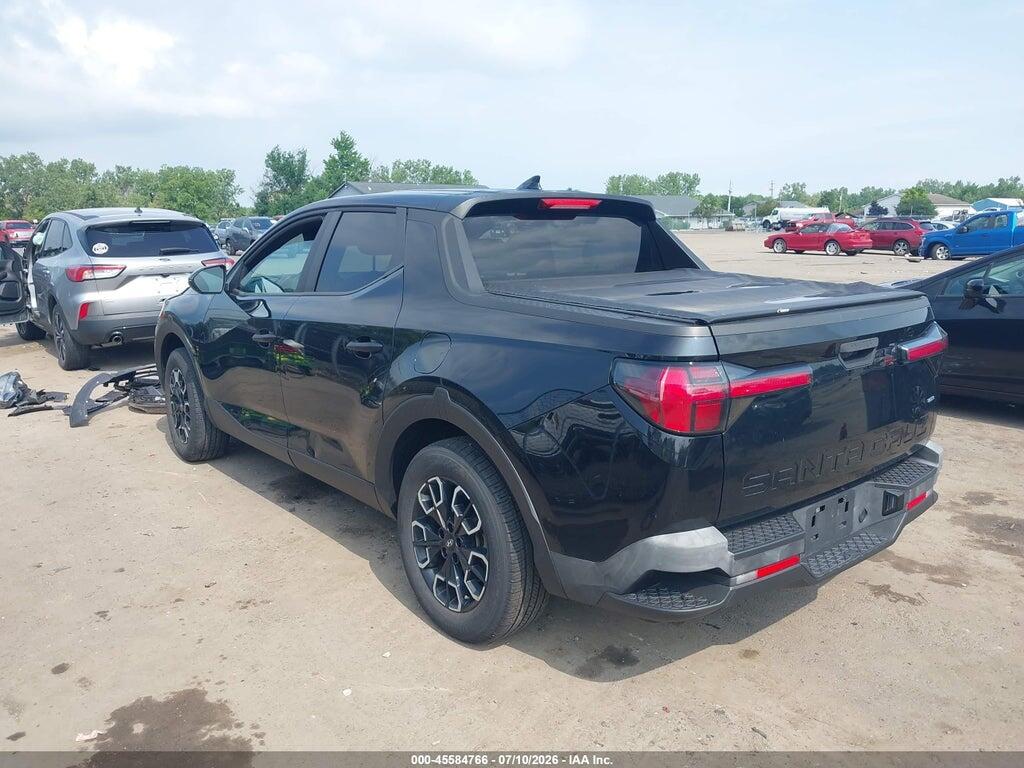 5NTJBDAE1PH068726 2023 HYUNDAI SANTA CRUZ photo no. 3