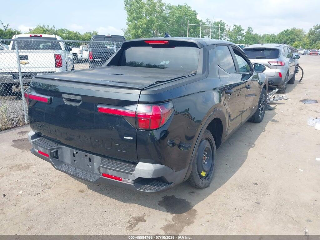 5NTJBDAE1PH068726 2023 HYUNDAI SANTA CRUZ photo no. 4