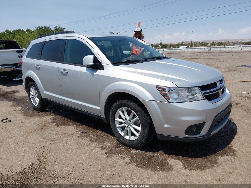 3C4PDDBG8ET171951 2014 DODGE JOURNEY photo no. 1