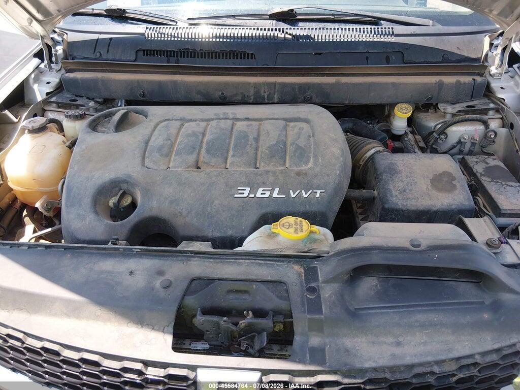 3C4PDDBG8ET171951 2014 DODGE JOURNEY photo no. 10