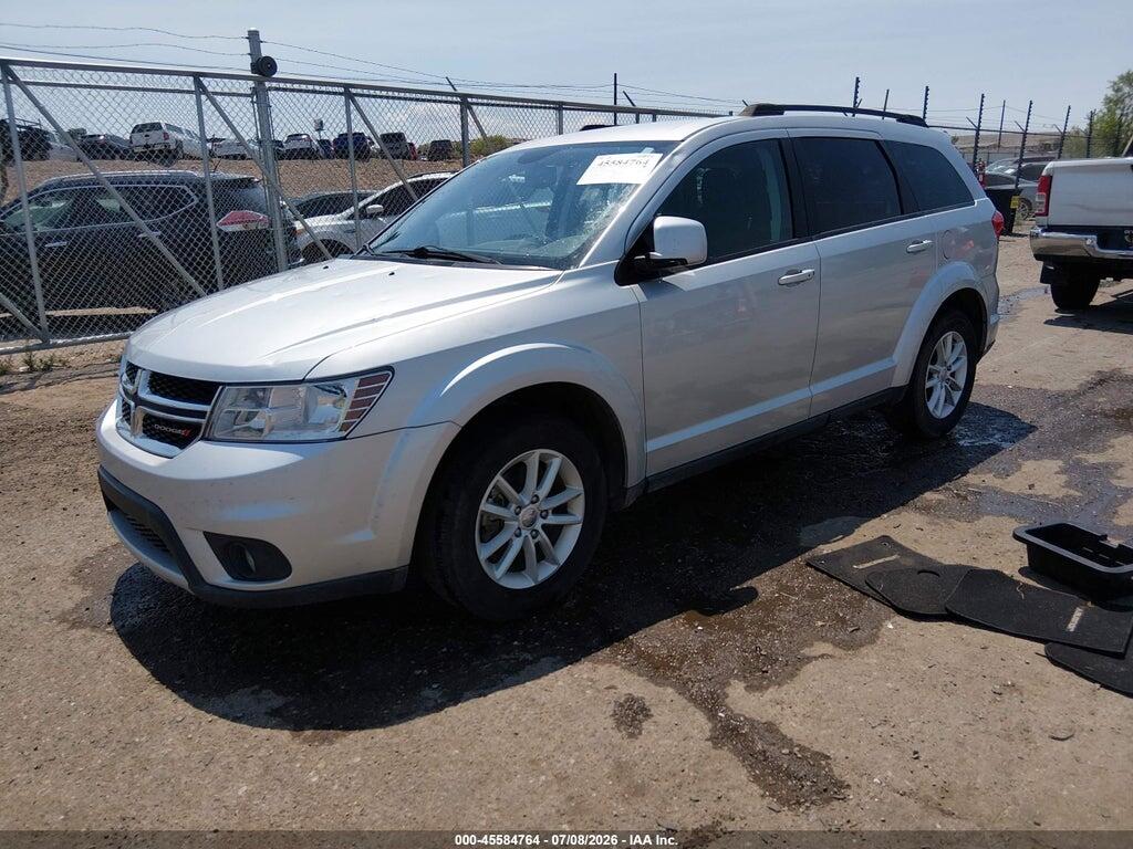 3C4PDDBG8ET171951 2014 DODGE JOURNEY photo no. 2