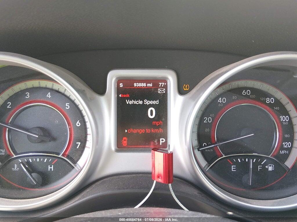 3C4PDDBG8ET171951 2014 DODGE JOURNEY photo no. 7