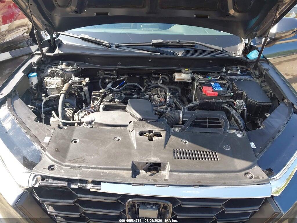2HKRS4H23SH407430 2025 HONDA CR-V photo no. 10