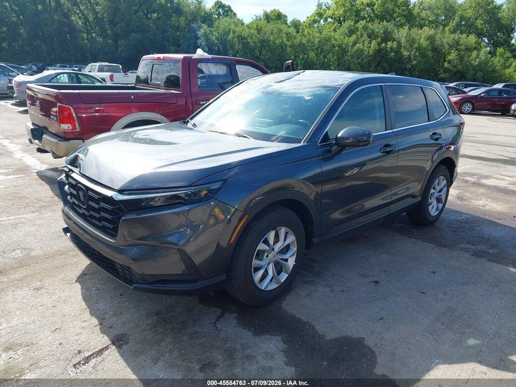 2HKRS4H23SH407430 2025 HONDA CR-V photo no. 2