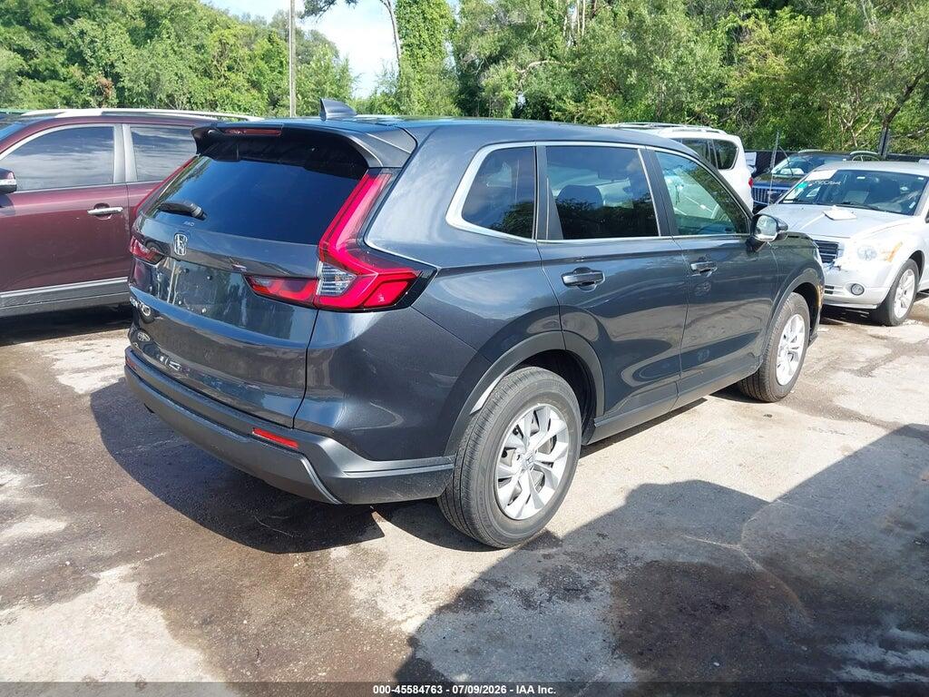 2HKRS4H23SH407430 2025 HONDA CR-V photo no. 4