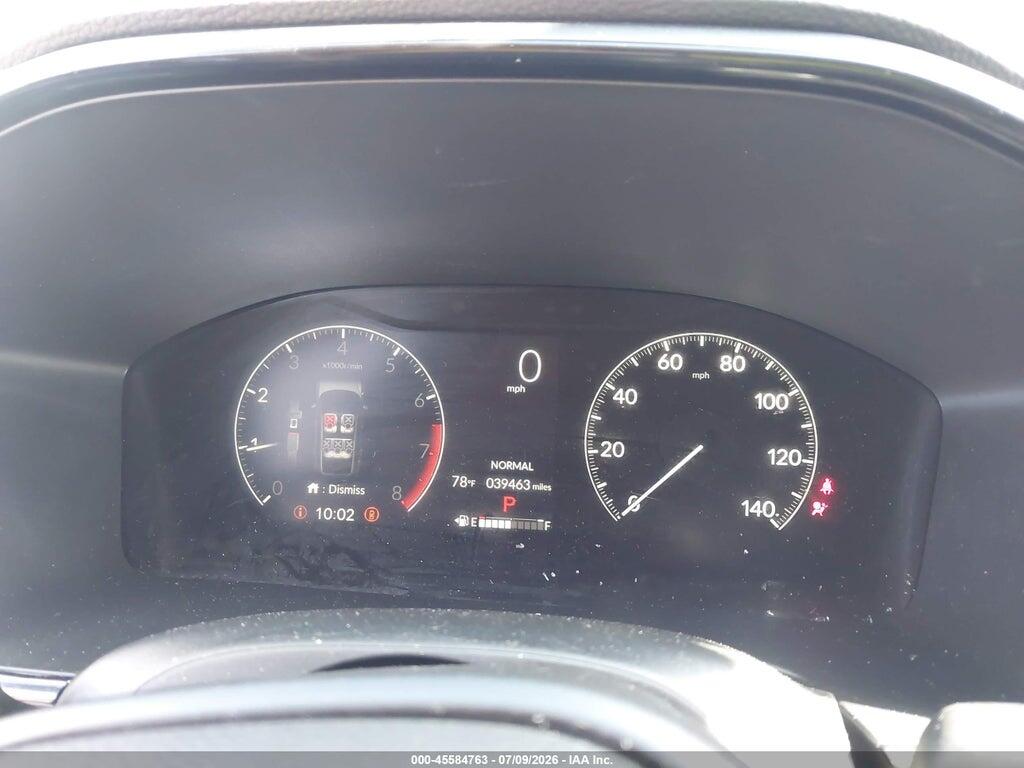2HKRS4H23SH407430 2025 HONDA CR-V photo no. 7