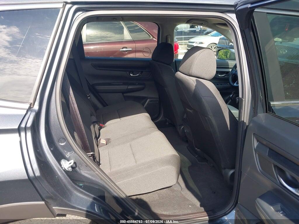 2HKRS4H23SH407430 2025 HONDA CR-V photo no. 8