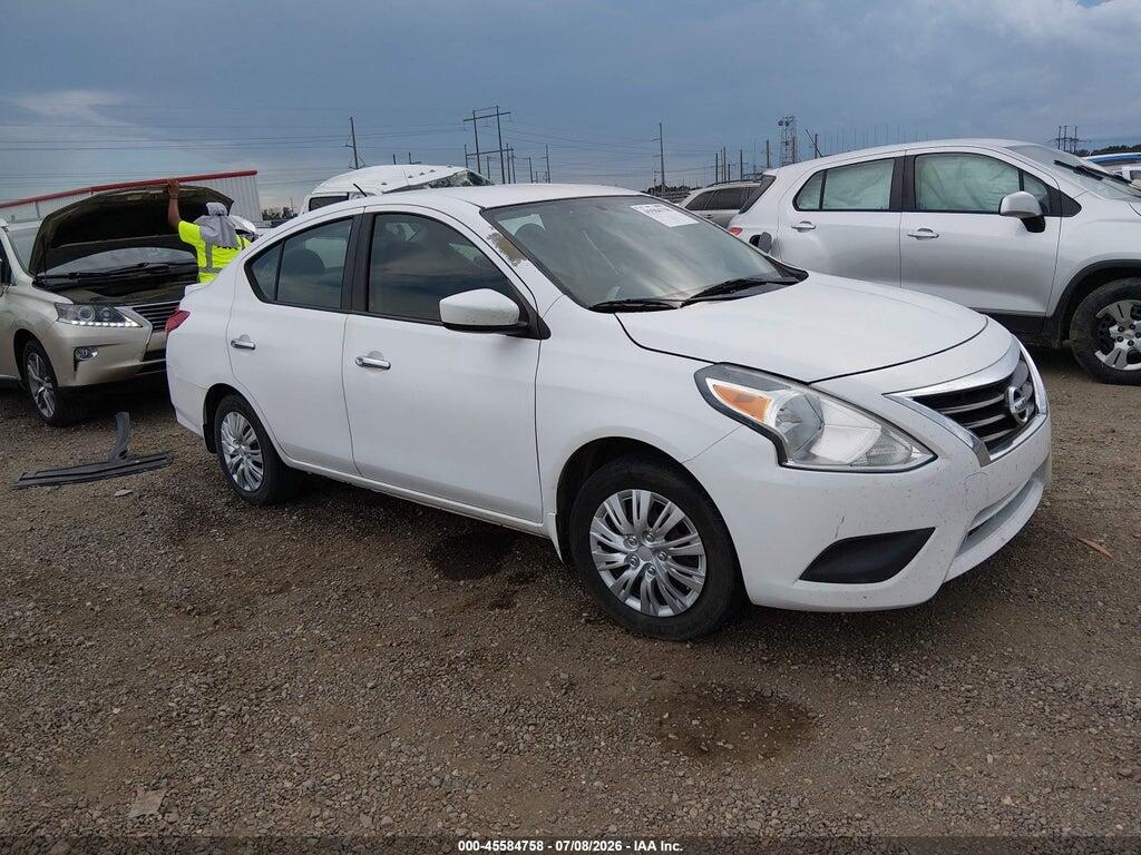3N1CN7AP7HL889478 2017 NISSAN VERSA photo no. 1