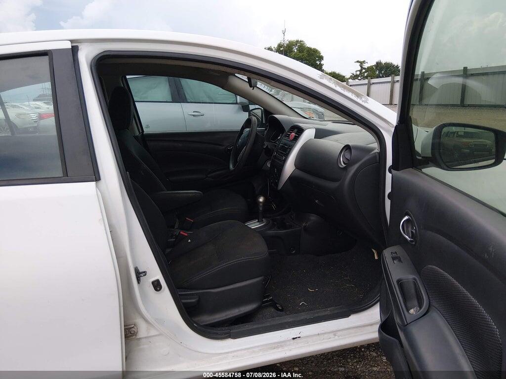 3N1CN7AP7HL889478 2017 NISSAN VERSA photo no. 5