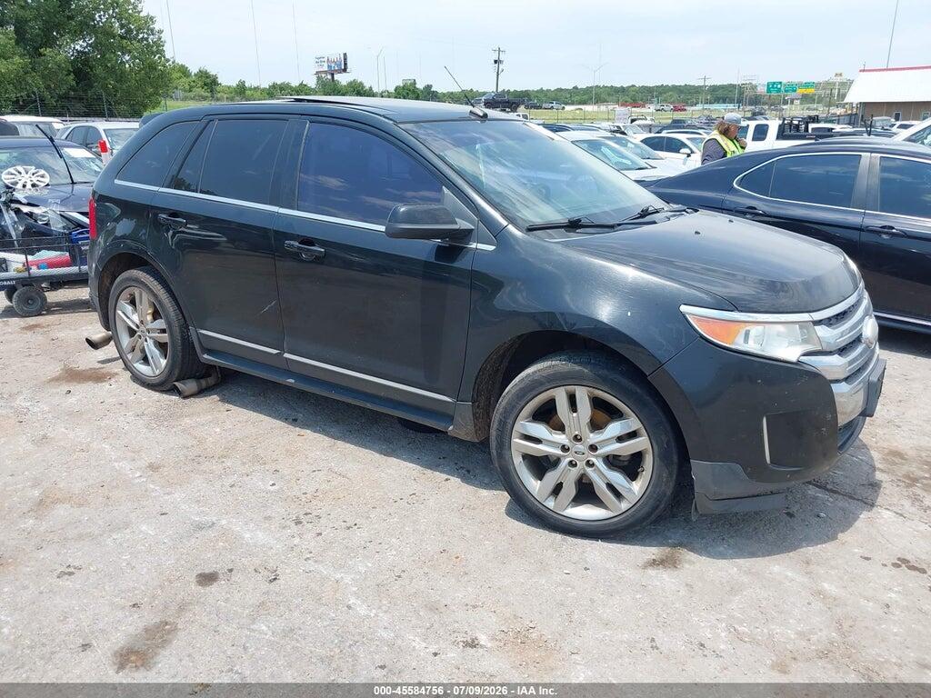2FMDK3K94CBA45594 2012 FORD EDGE photo no. 1