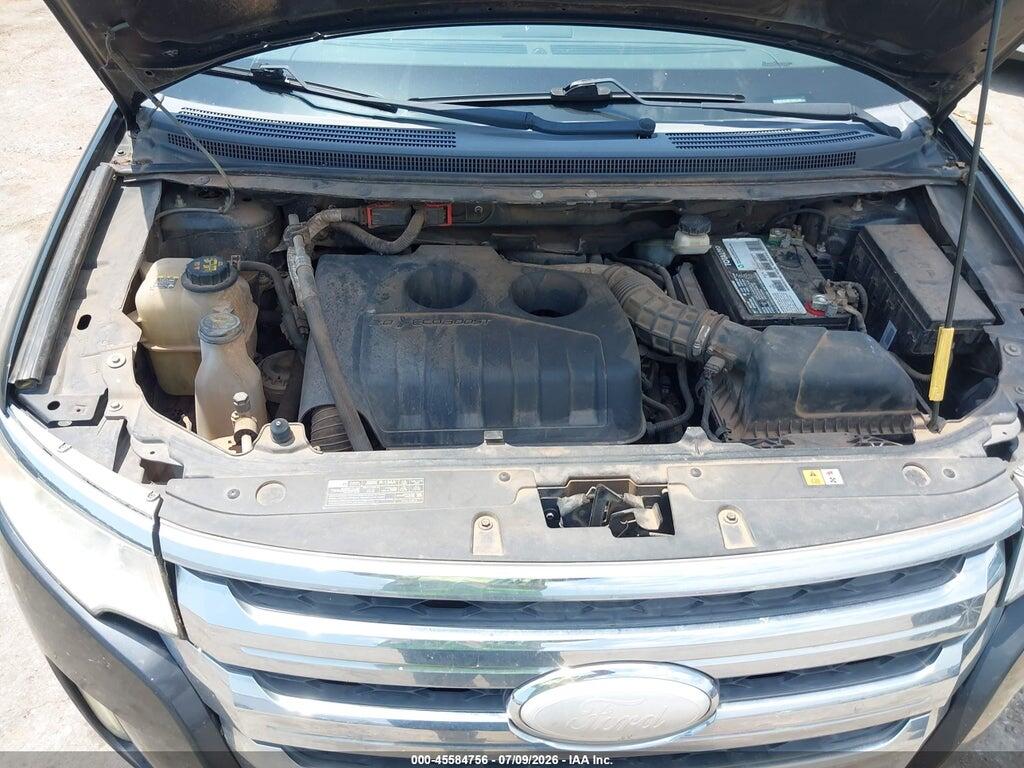 2FMDK3K94CBA45594 2012 FORD EDGE photo no. 10