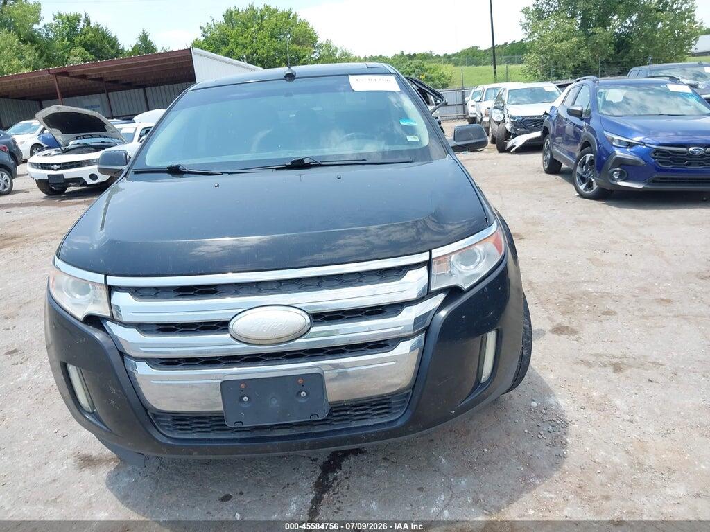 2FMDK3K94CBA45594 2012 FORD EDGE photo no. 12