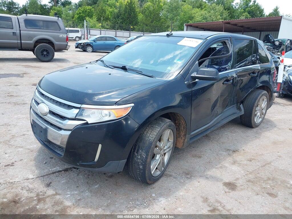 2FMDK3K94CBA45594 2012 FORD EDGE photo no. 2