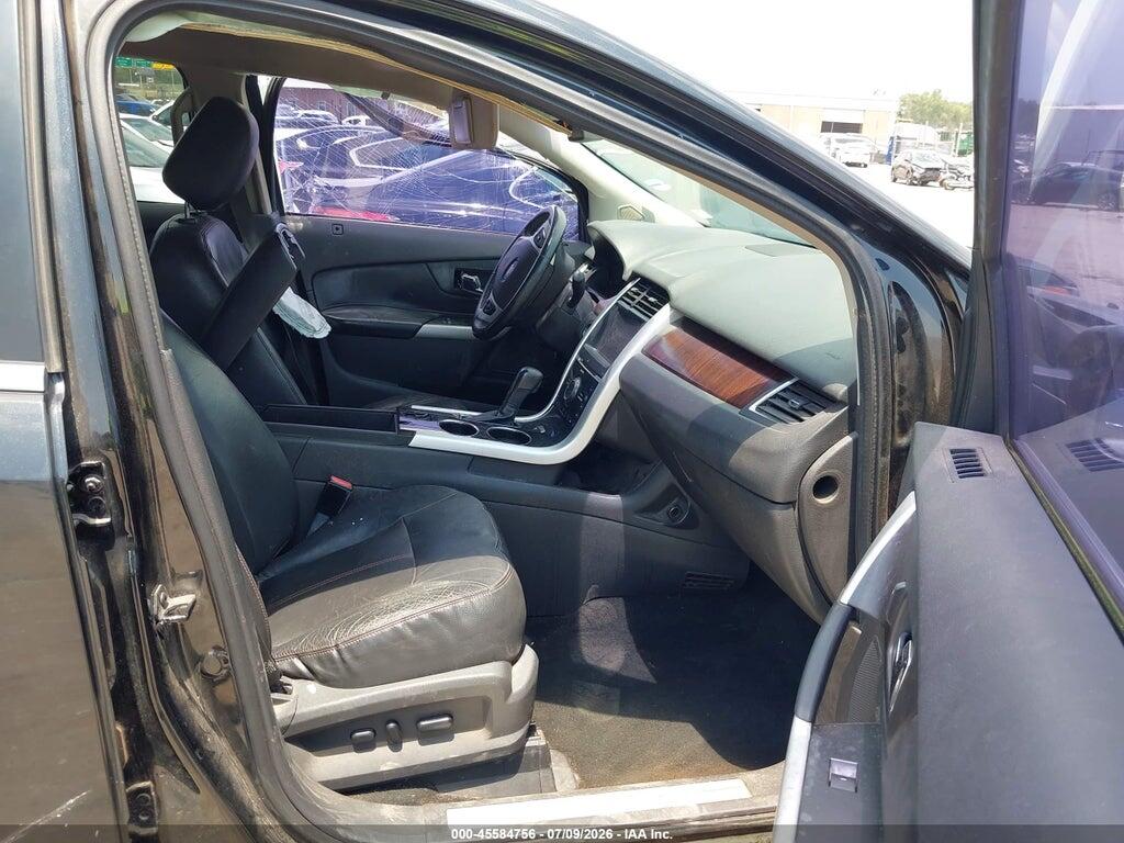 2FMDK3K94CBA45594 2012 FORD EDGE photo no. 5