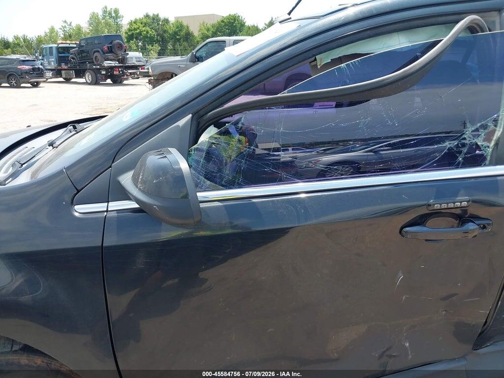 2FMDK3K94CBA45594 2012 FORD EDGE photo no. 6