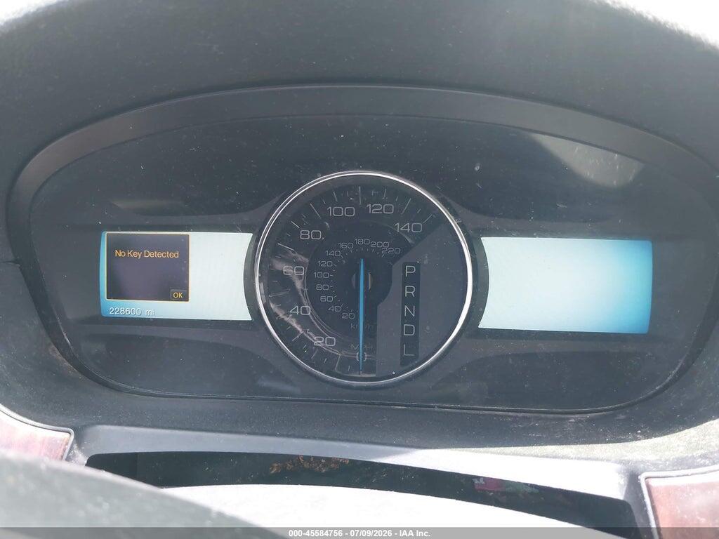 2FMDK3K94CBA45594 2012 FORD EDGE photo no. 7