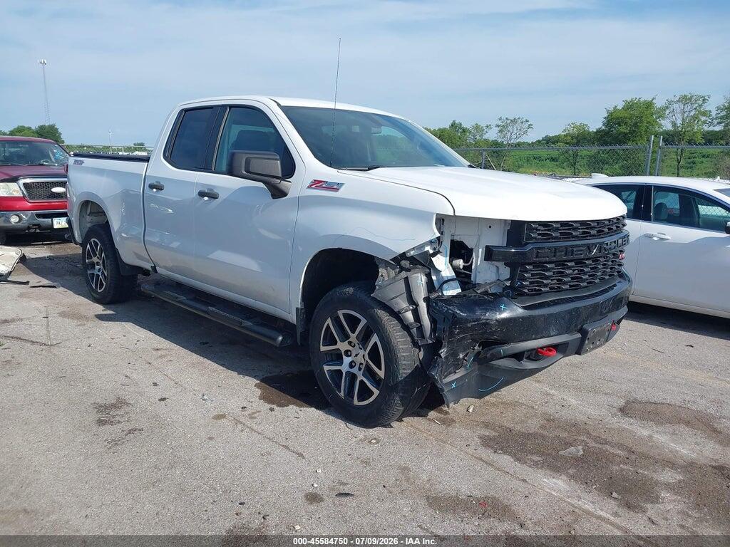 1GCRYCEF1KZ238730 2019 CHEVROLET SILVERADO 1500 photo no. 1