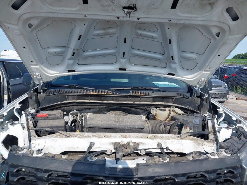 1GCRYCEF1KZ238730 2019 CHEVROLET SILVERADO 1500 photo no. 10