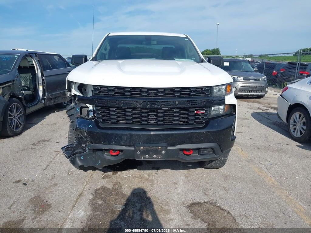 1GCRYCEF1KZ238730 2019 CHEVROLET SILVERADO 1500 photo no. 12