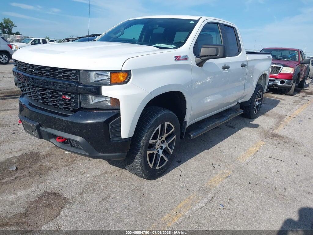 1GCRYCEF1KZ238730 2019 CHEVROLET SILVERADO 1500 photo no. 2