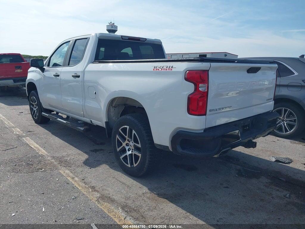 1GCRYCEF1KZ238730 2019 CHEVROLET SILVERADO 1500 photo no. 3