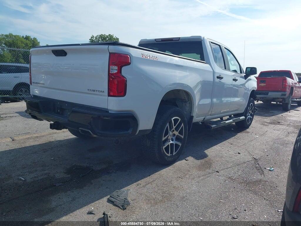 1GCRYCEF1KZ238730 2019 CHEVROLET SILVERADO 1500 photo no. 4