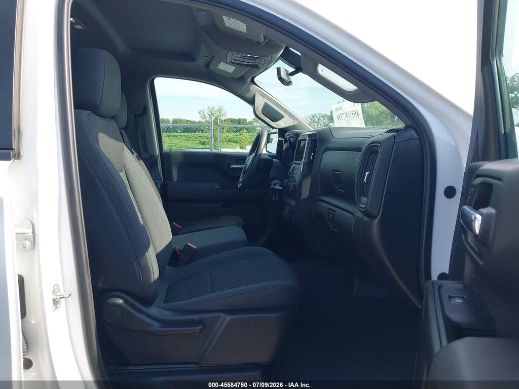 1GCRYCEF1KZ238730 2019 CHEVROLET SILVERADO 1500 photo no. 5