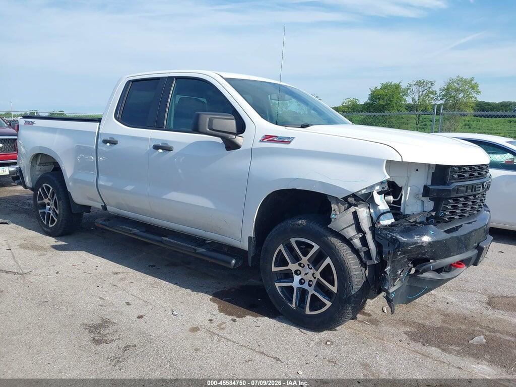 1GCRYCEF1KZ238730 2019 CHEVROLET SILVERADO 1500 photo no. 6