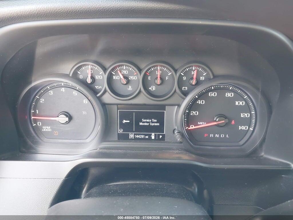 1GCRYCEF1KZ238730 2019 CHEVROLET SILVERADO 1500 photo no. 7