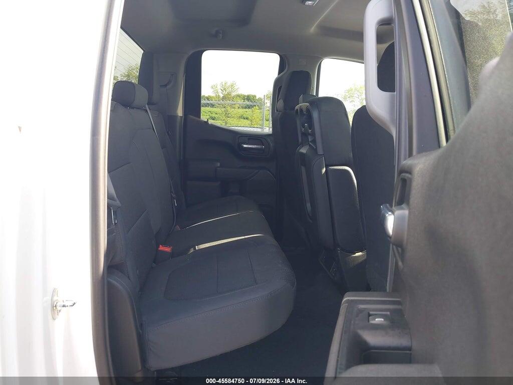1GCRYCEF1KZ238730 2019 CHEVROLET SILVERADO 1500 photo no. 8
