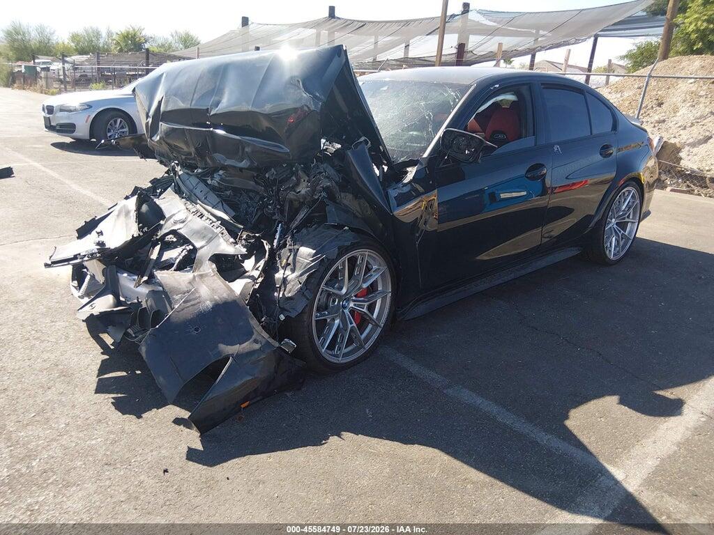 WBS23HJ0XTFW09913 2026 BMW M3 photo no. 2