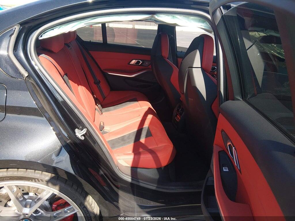 WBS23HJ0XTFW09913 2026 BMW M3 photo no. 8