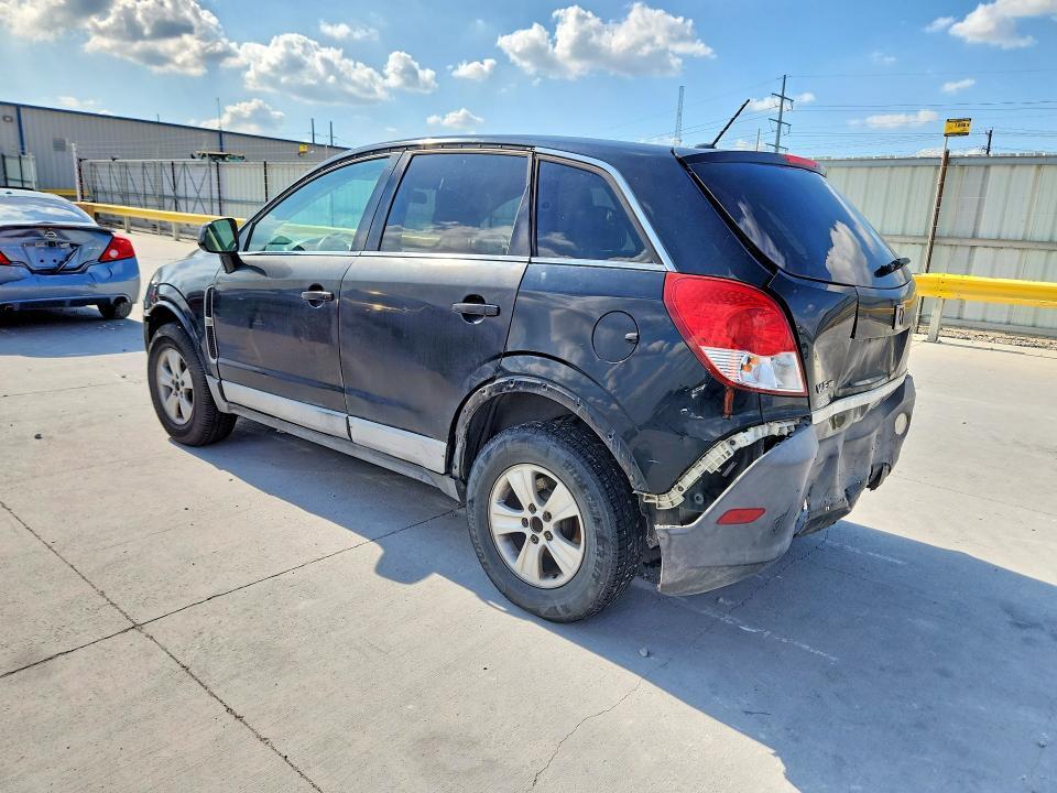 2010 SATURN VUE XE — Фото 2 из 14
