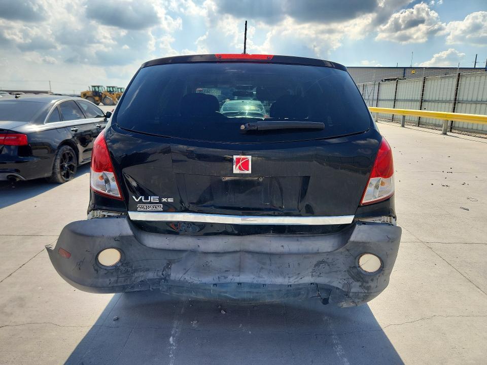 2010 SATURN VUE XE — Фото 6 из 14