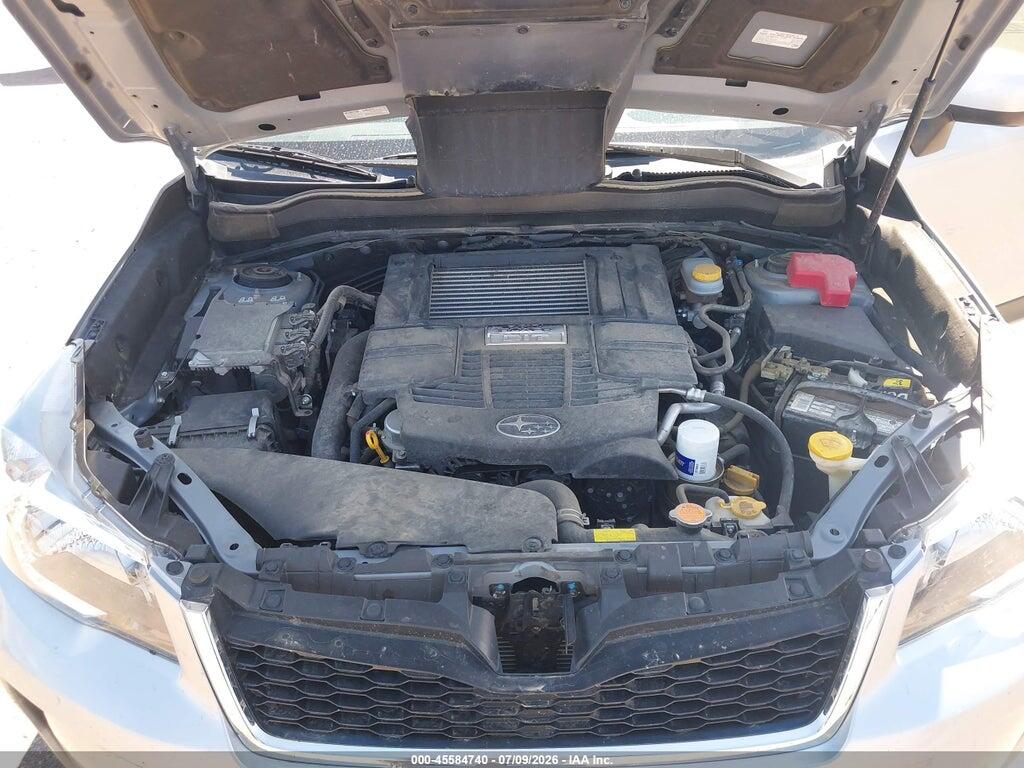 JF2SJGDC6GH494218 2016 SUBARU FORESTER photo no. 10