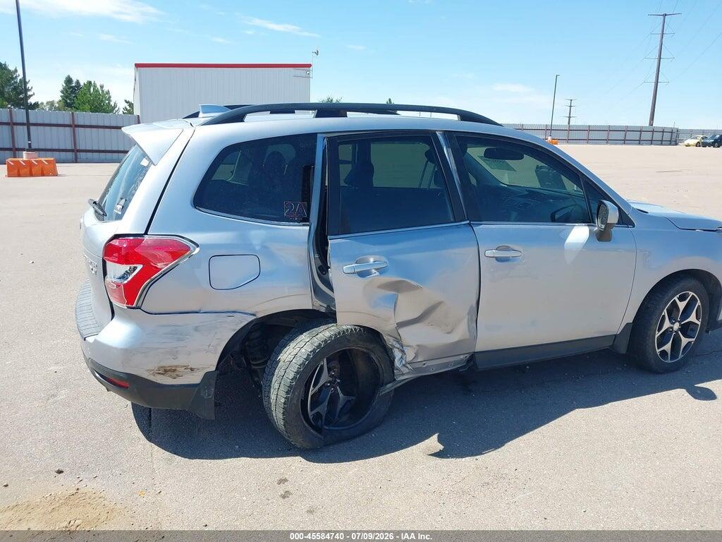 JF2SJGDC6GH494218 2016 SUBARU FORESTER photo no. 12