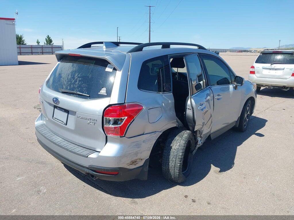 JF2SJGDC6GH494218 2016 SUBARU FORESTER photo no. 4