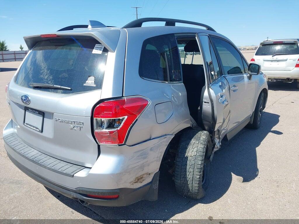 JF2SJGDC6GH494218 2016 SUBARU FORESTER photo no. 6