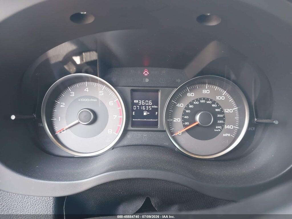 JF2SJGDC6GH494218 2016 SUBARU FORESTER photo no. 7
