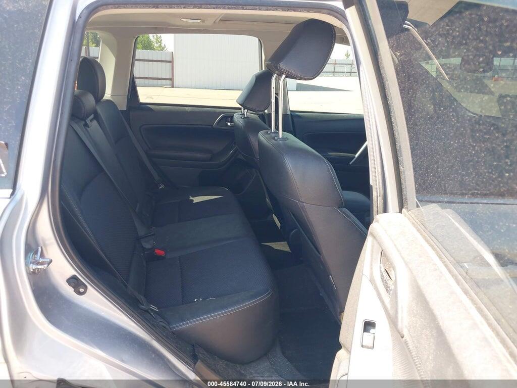 JF2SJGDC6GH494218 2016 SUBARU FORESTER photo no. 8