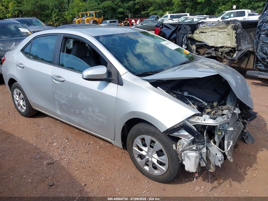 2T1BURHEXEC124565 2014 TOYOTA COROLLA photo no. 1