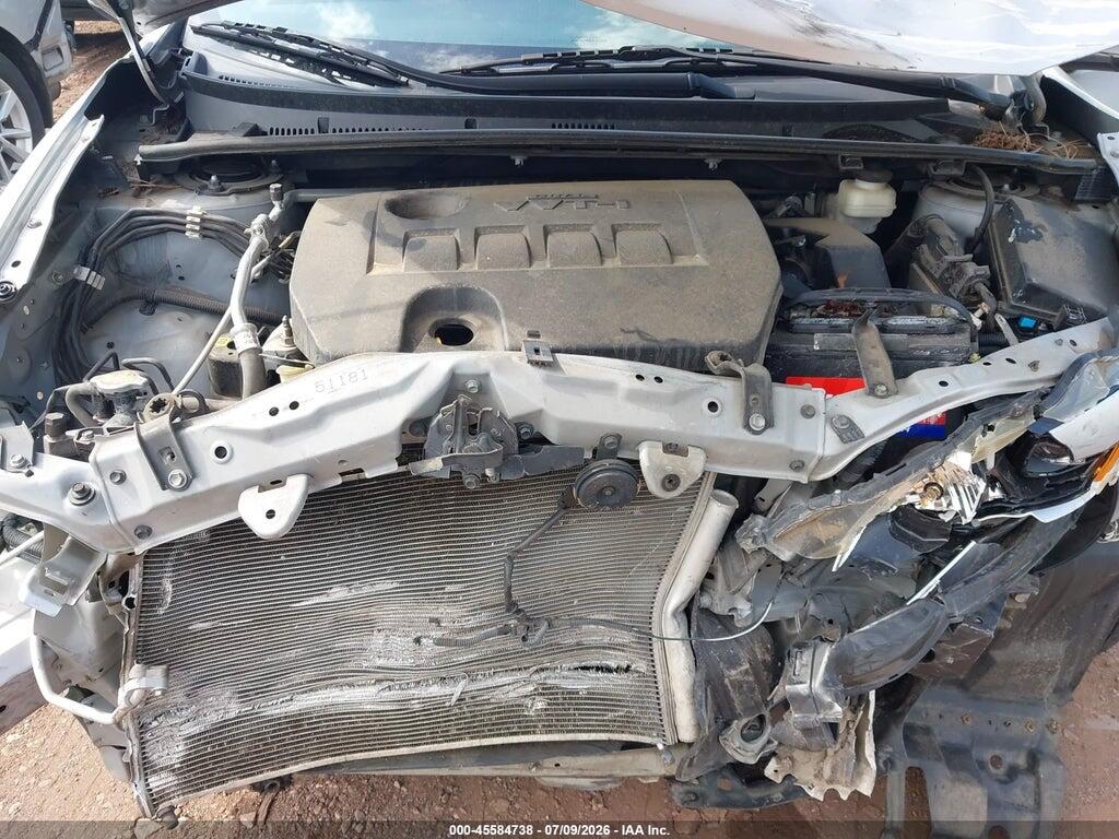 2T1BURHEXEC124565 2014 TOYOTA COROLLA photo no. 10