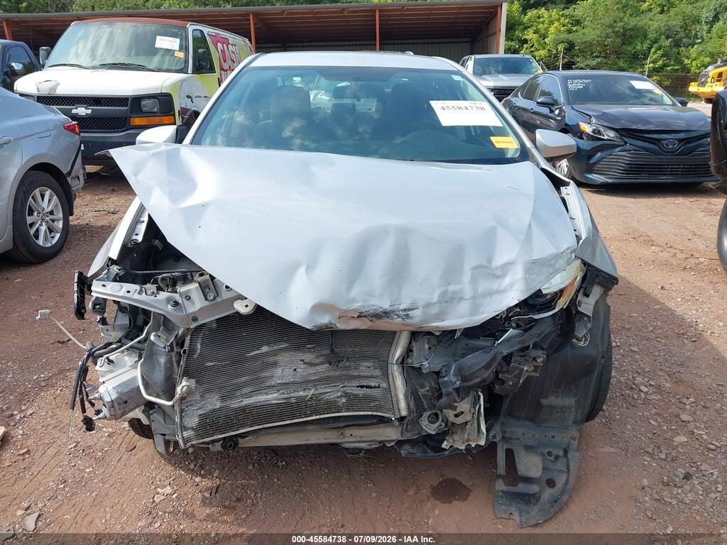 2T1BURHEXEC124565 2014 TOYOTA COROLLA photo no. 12