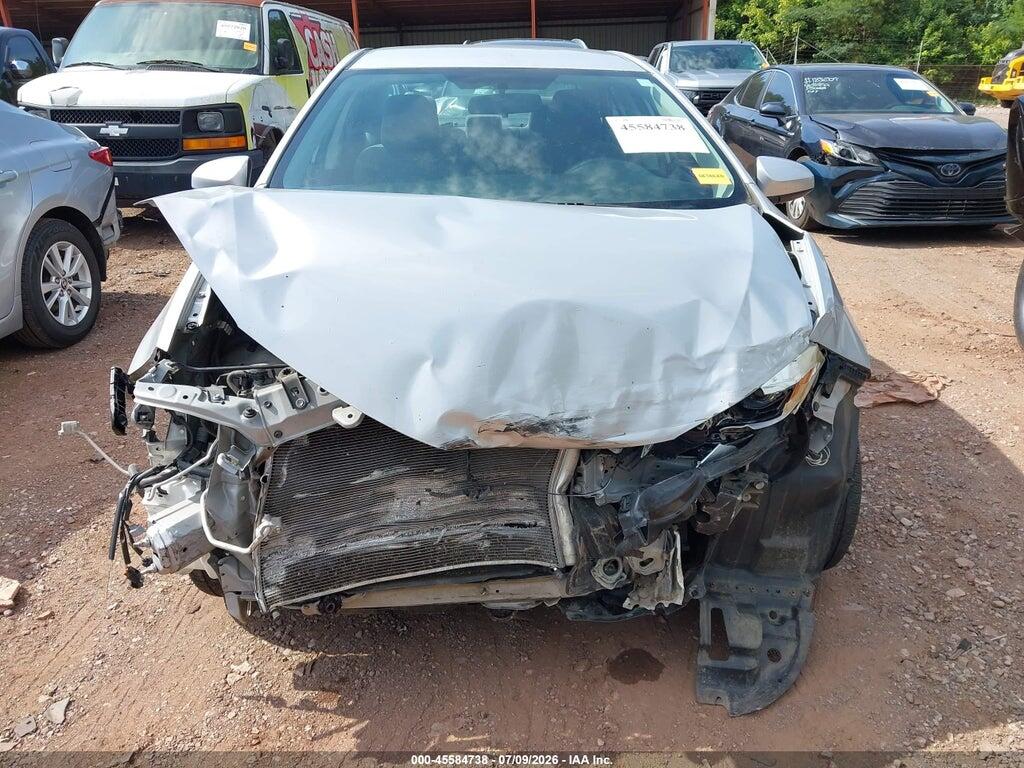 2T1BURHEXEC124565 2014 TOYOTA COROLLA photo no. 6