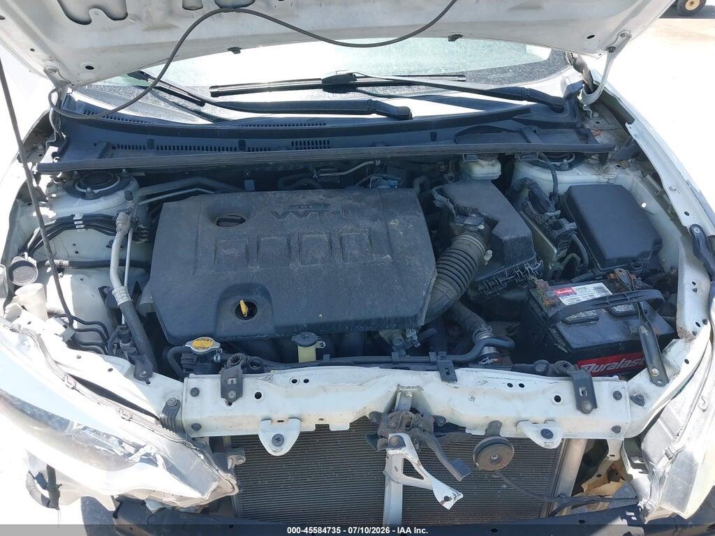 5YFBURHE8GP412152 2016 TOYOTA COROLLA photo no. 10